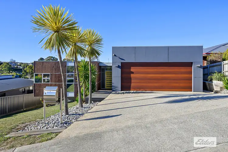Main view of Homely house listing, 4 Dowling Drive, Romaine TAS 7320