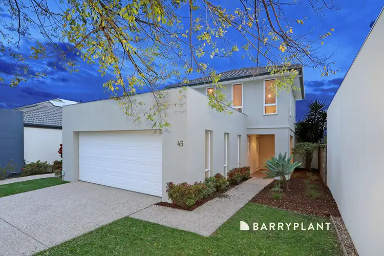 45 Sovereign Manors Crescent, Rowville VIC 3178