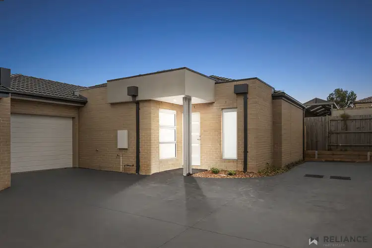 Main view of Homely unit listing, 3/42 Lady Penrhyn Drive, Harkness VIC 3337