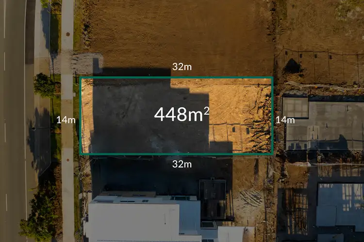 Third view of Homely land listing, LOT 2903, 137 Lakeview Promenade, Newport QLD 4020