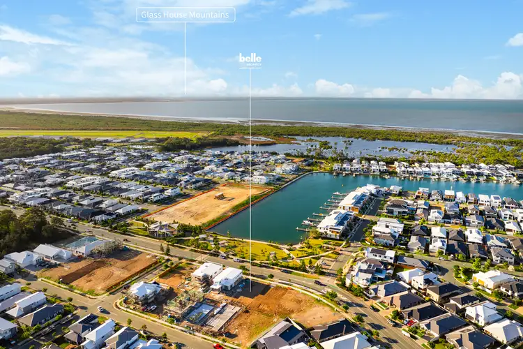 Fourth view of Homely land listing, LOT 2903, 137 Lakeview Promenade, Newport QLD 4020