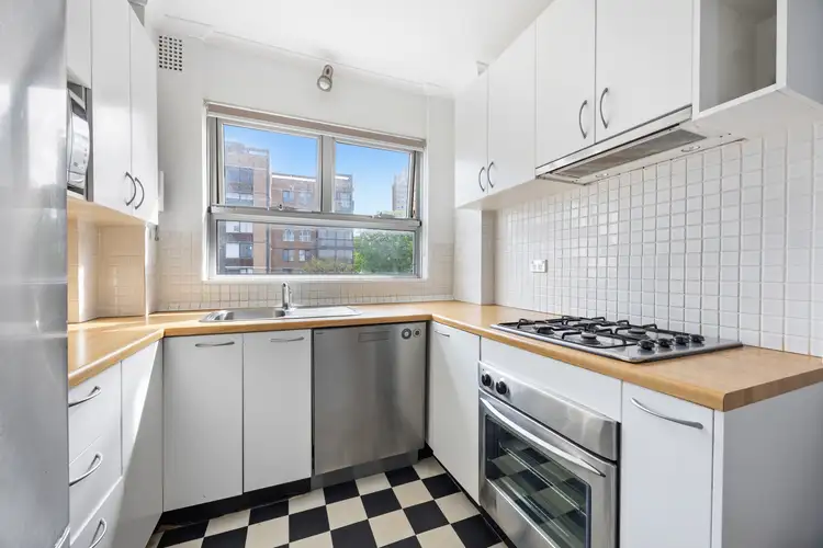 Third view of Homely apartment listing, 51/372 Edgecliff Road, Woollahra NSW 2025