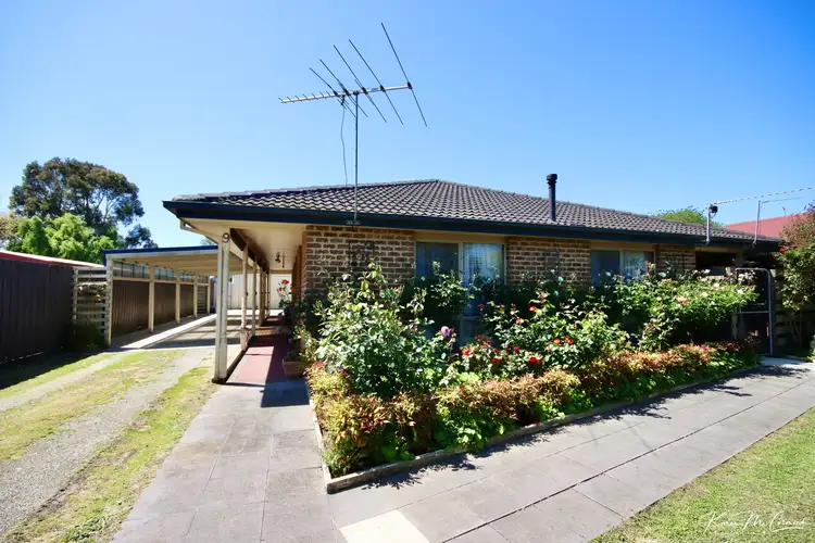 9 Gardner Street, Longwarry VIC 3816