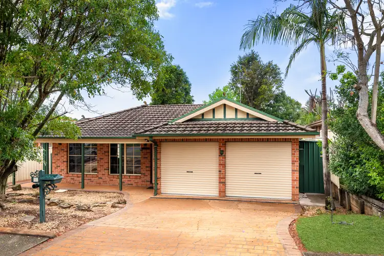 Main view of Homely house listing, 80 Muru Drive, Glenmore Park NSW 2745