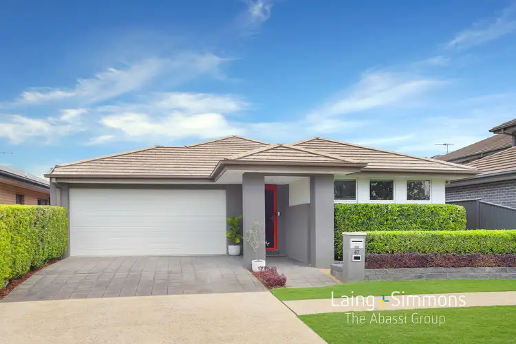 Main view of Homely house listing, 47 Wiseman Circuit, Ropes Crossing NSW 2760