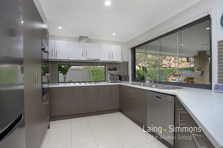 Third view of Homely house listing, 47 Wiseman Circuit, Ropes Crossing NSW 2760