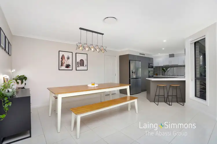 Fourth view of Homely house listing, 47 Wiseman Circuit, Ropes Crossing NSW 2760