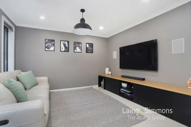 Fifth view of Homely house listing, 47 Wiseman Circuit, Ropes Crossing NSW 2760