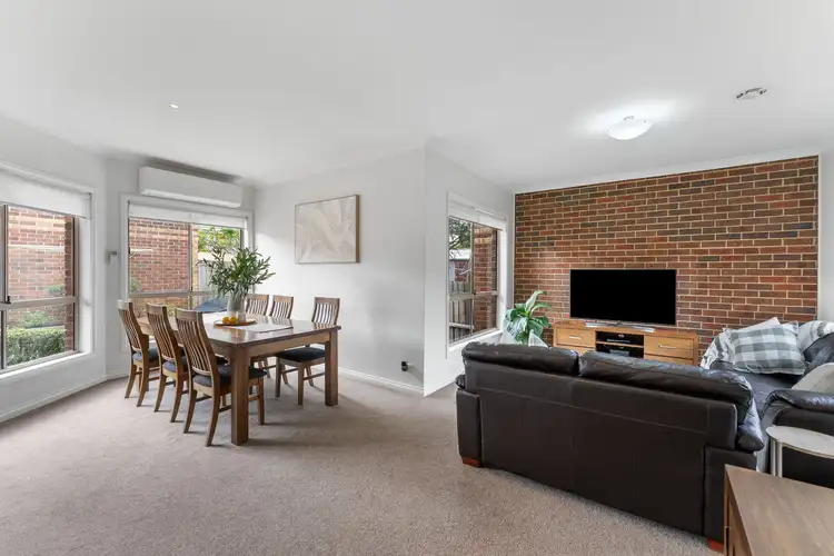 Second view of Homely villa listing, 2/11 Caroline Street, Aberfeldie VIC 3040