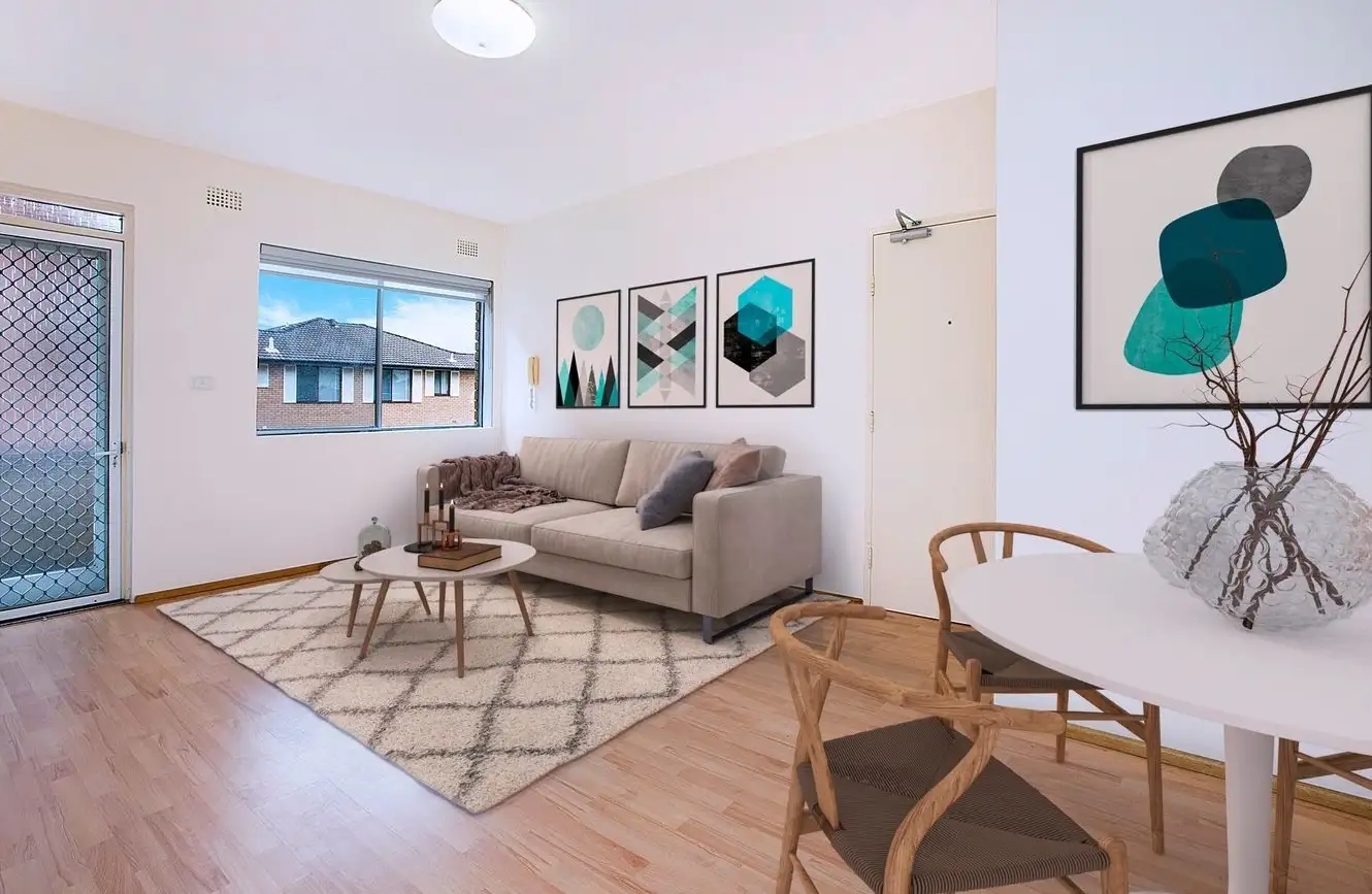 Main view of Homely apartment listing, 8/17 Loftus Street, Ashfield NSW 2131