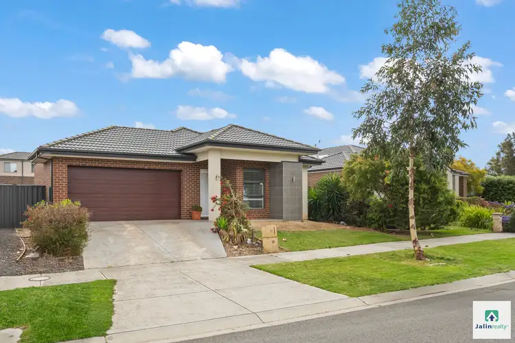 Second view of Homely house listing, 14 Bregman Esplanade, Manor Lakes VIC 3024