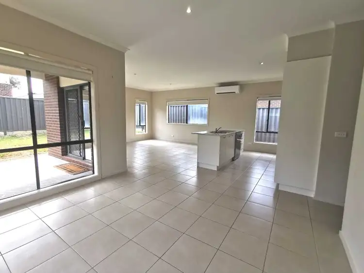 Fifth view of Homely house listing, 14 Bregman Esplanade, Manor Lakes VIC 3024