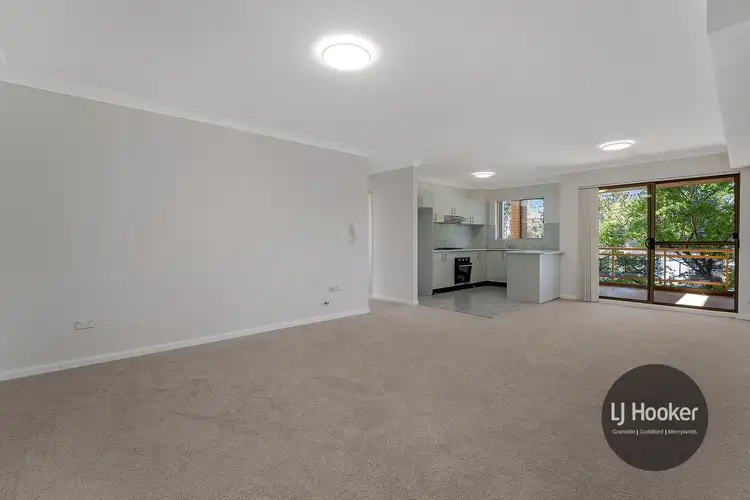 Third view of Homely unit listing, 12/334-336 Railway Terrace, Guildford NSW 2161