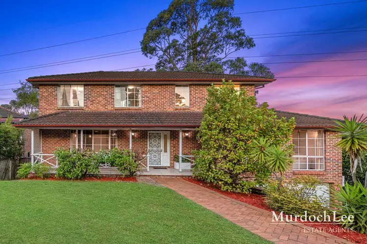 180 Shepherds Drive, Cherrybrook NSW 2126