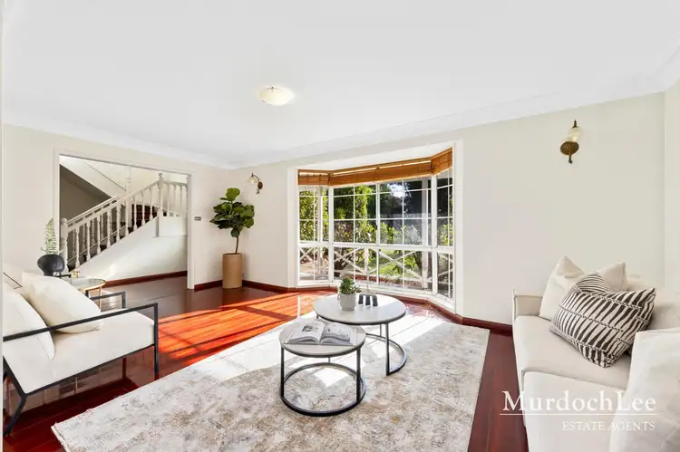 Second view of Homely house listing, 180 Shepherds Drive, Cherrybrook NSW 2126