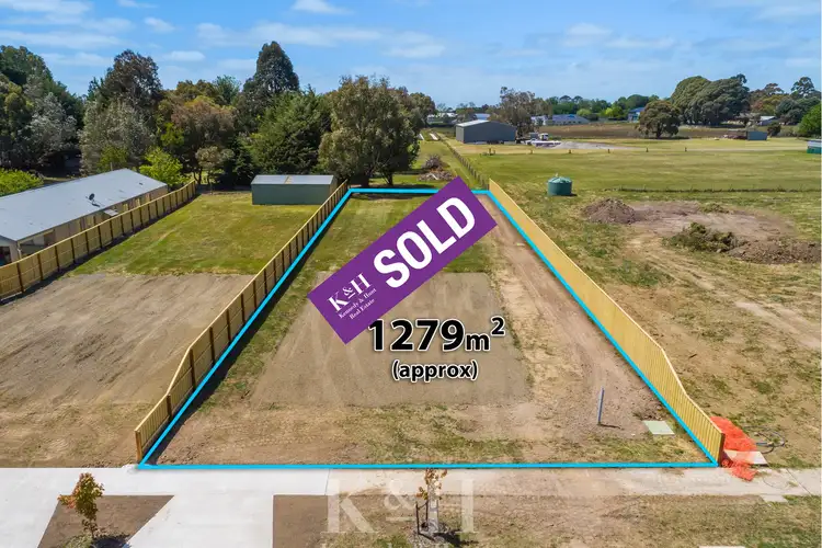 Main view of Homely land listing, 7 Lomandra Drive, Gisborne VIC 3437