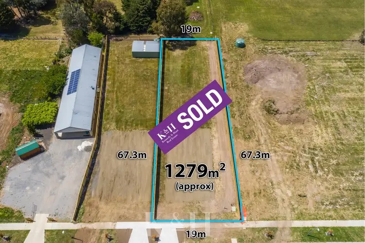 Third view of Homely land listing, 7 Lomandra Drive, Gisborne VIC 3437