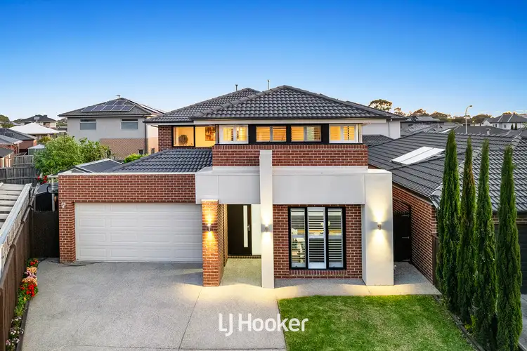 Main view of Homely house listing, 11 Limonium Crescent, Lyndhurst VIC 3975
