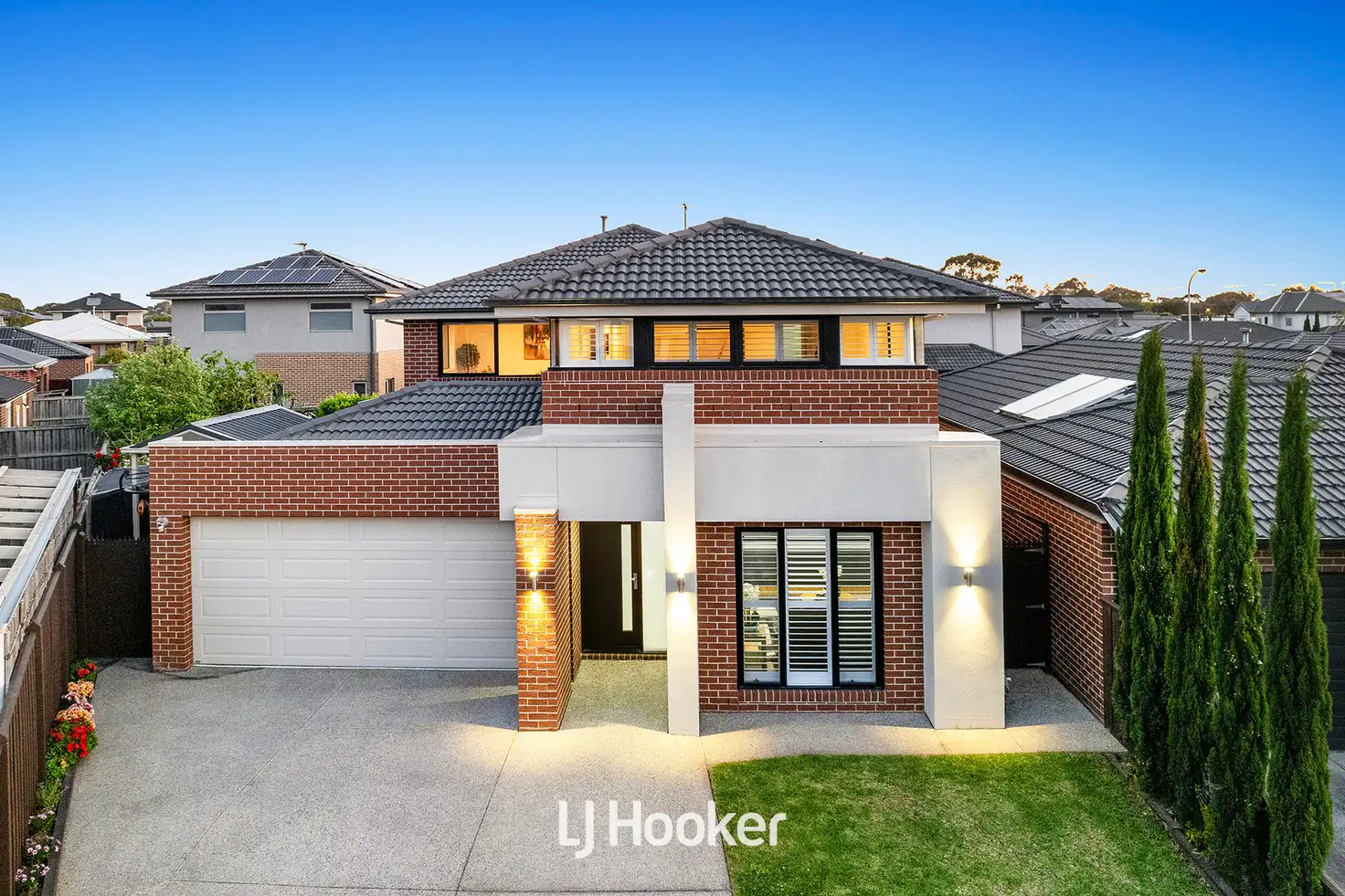 Main view of Homely house listing, 11 Limonium Crescent, Lyndhurst VIC 3975