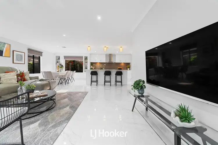 Third view of Homely house listing, 11 Limonium Crescent, Lyndhurst VIC 3975