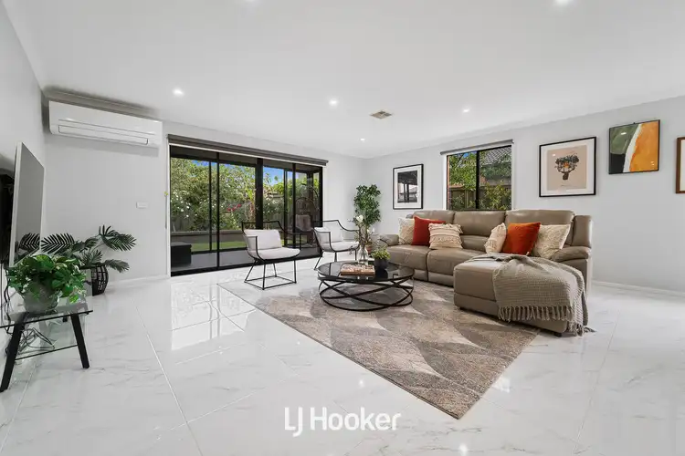 Fourth view of Homely house listing, 11 Limonium Crescent, Lyndhurst VIC 3975