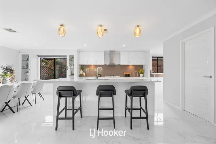Sixth view of Homely house listing, 11 Limonium Crescent, Lyndhurst VIC 3975