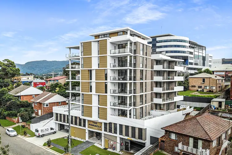 Main view of Homely apartment listing, 201/28 Staff Street, Wollongong NSW 2500