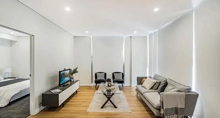Second view of Homely apartment listing, 201/28 Staff Street, Wollongong NSW 2500