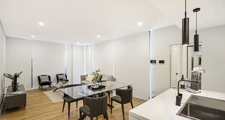 Third view of Homely apartment listing, 201/28 Staff Street, Wollongong NSW 2500