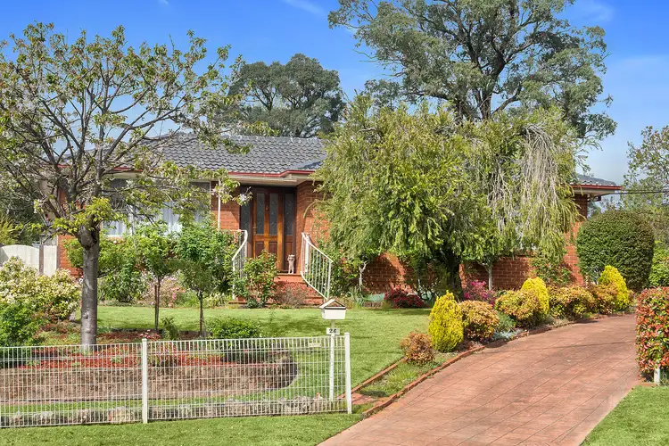 Second view of Homely house listing, 26 Cook Street, Mittagong NSW 2575