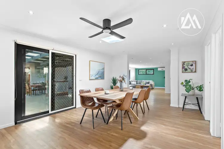 Second view of Homely house listing, 17 Monze Drive, Langwarrin VIC 3910