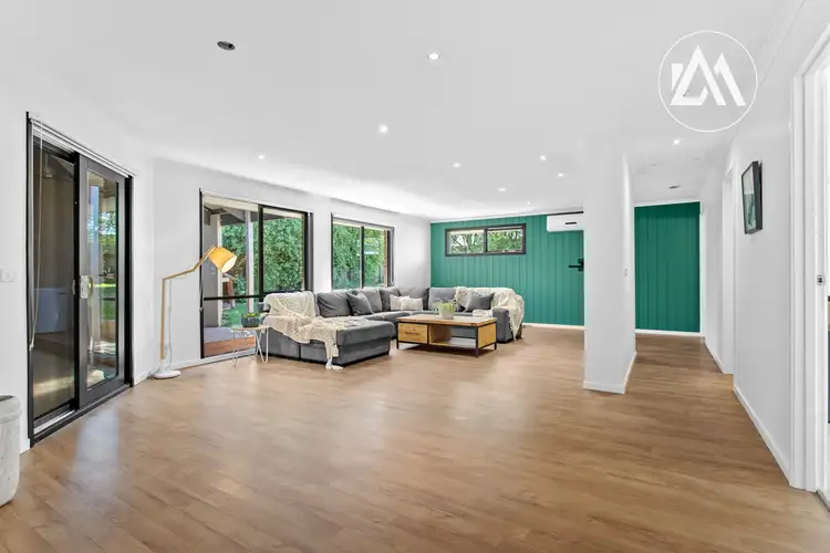 Third view of Homely house listing, 17 Monze Drive, Langwarrin VIC 3910
