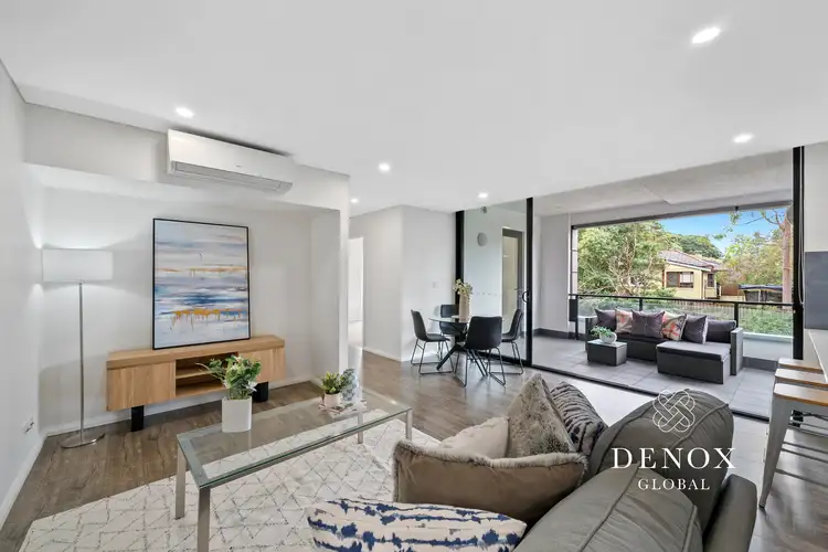 301/2 Angas Street, Meadowbank NSW 2114
