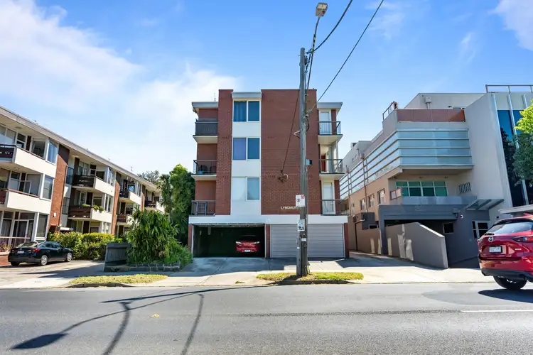 Main view of Homely apartment listing, 6/329 Orrong Road, St Kilda East VIC 3183