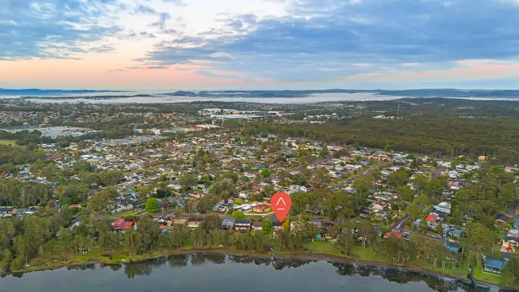 Second view of Homely house listing, 101 Panorama Avenue, Charmhaven NSW 2263