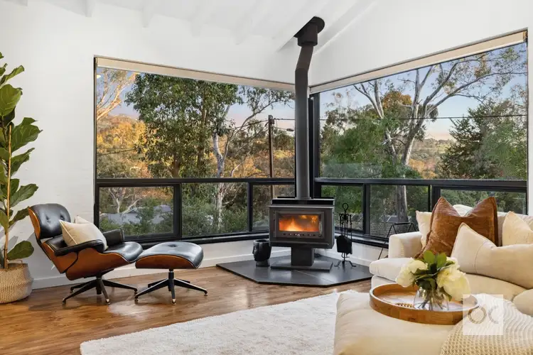 Second view of Homely house listing, 7 Panorama Avenue, Hawthorndene SA 5051