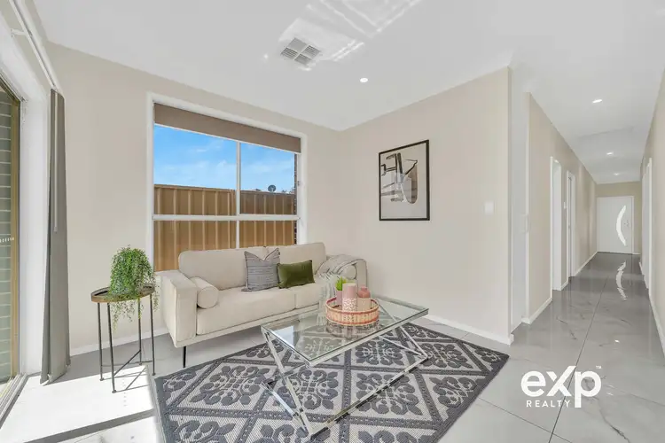 Third view of Homely house listing, 1/3A Nuddea Place, Parafield Gardens SA 5107
