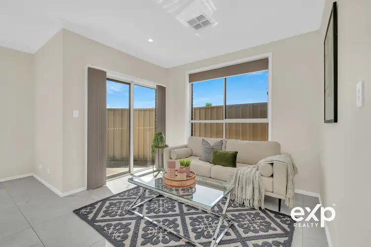Fifth view of Homely house listing, 1/3A Nuddea Place, Parafield Gardens SA 5107