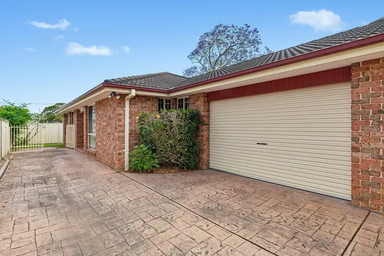 Third view of Homely villa listing, 3/20 Allfield Road, Woy Woy NSW 2256