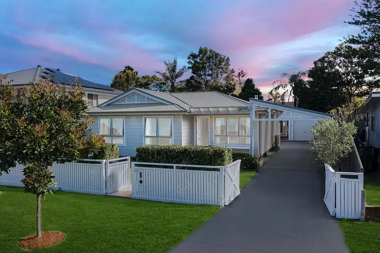 Main view of Homely house listing, 68 Beulah Road, Noraville NSW 2263