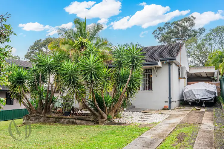 103 South Street, Ermington NSW 2115