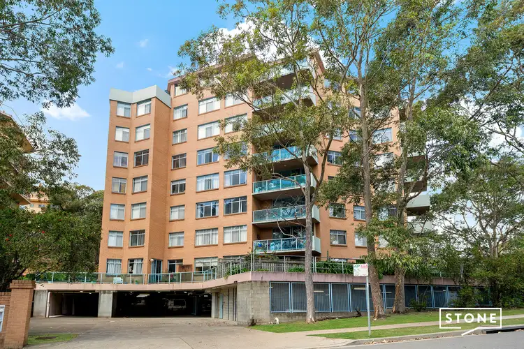 Second view of Homely apartment listing, 27/1 Good Street, Parramatta NSW 2150