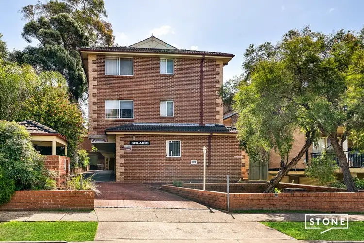 Second view of Homely apartment listing, 6/33 Macarthur Street, Parramatta NSW 2150