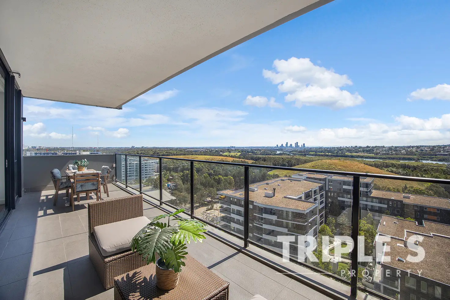 Main view of Homely apartment listing, 1402/46 Savona Drive, Wentworth Point NSW 2127