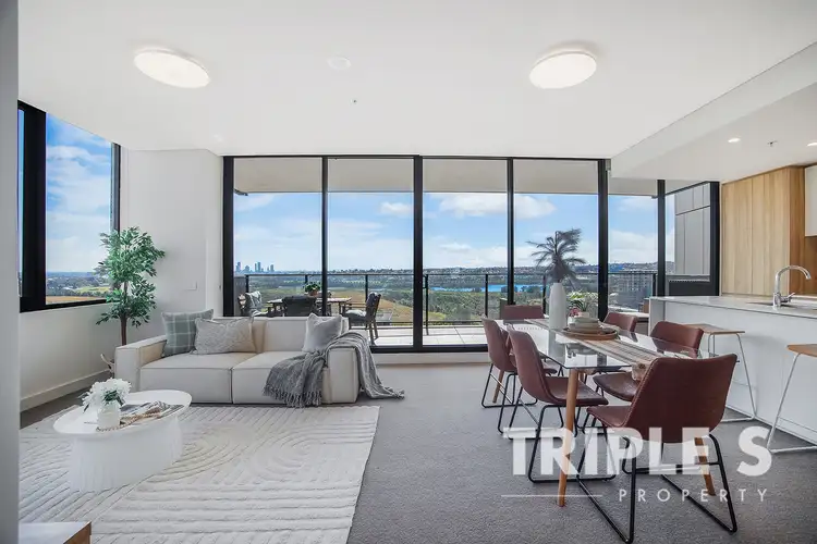 Fifth view of Homely apartment listing, 1402/46 Savona Drive, Wentworth Point NSW 2127