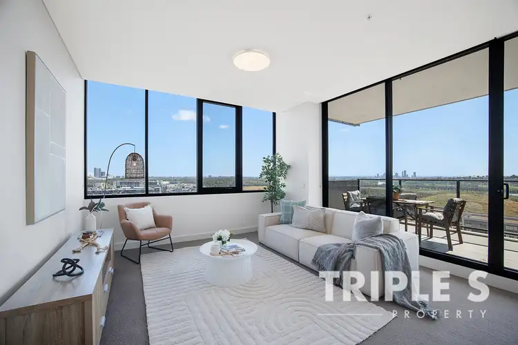 Sixth view of Homely apartment listing, 1402/46 Savona Drive, Wentworth Point NSW 2127