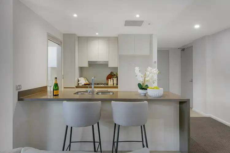Third view of Homely apartment listing, 13/17 Grandstand Parade, Zetland NSW 2017