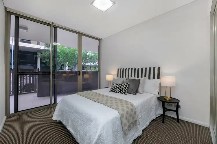 Fifth view of Homely apartment listing, 13/17 Grandstand Parade, Zetland NSW 2017