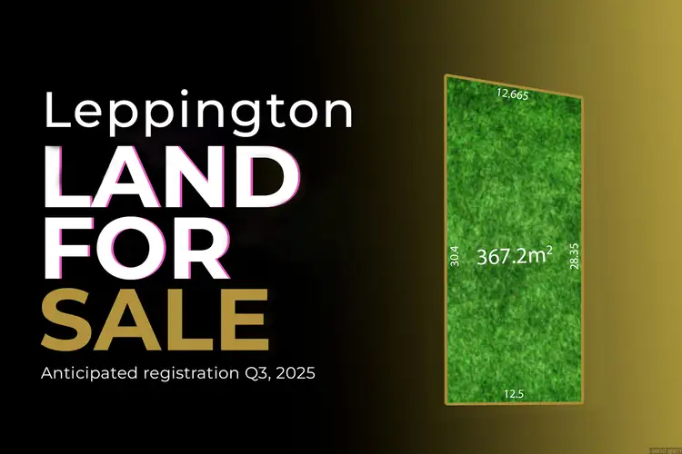 Main view of Homely land listing, Address available on request