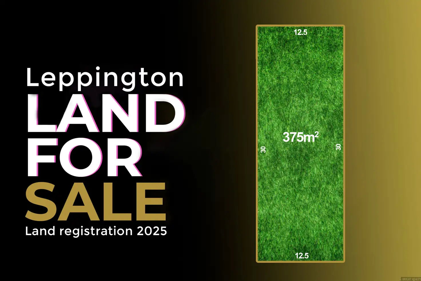 Main view of Homely land listing, Address available on request